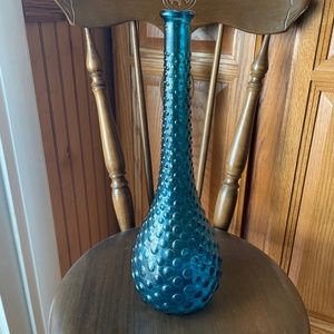 Blue Empoli Vase